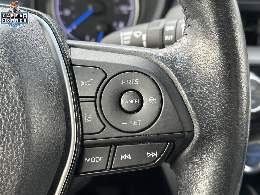 2022 Toyota Venza LE