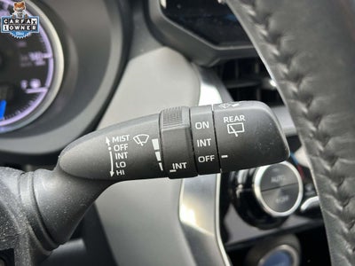 2022 Toyota Venza LE