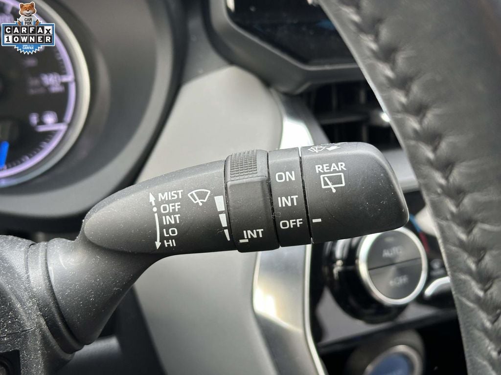 2022 Toyota Venza LE