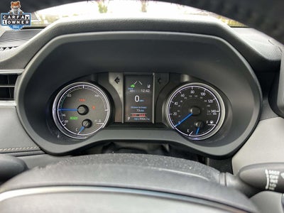 2022 Toyota Venza LE