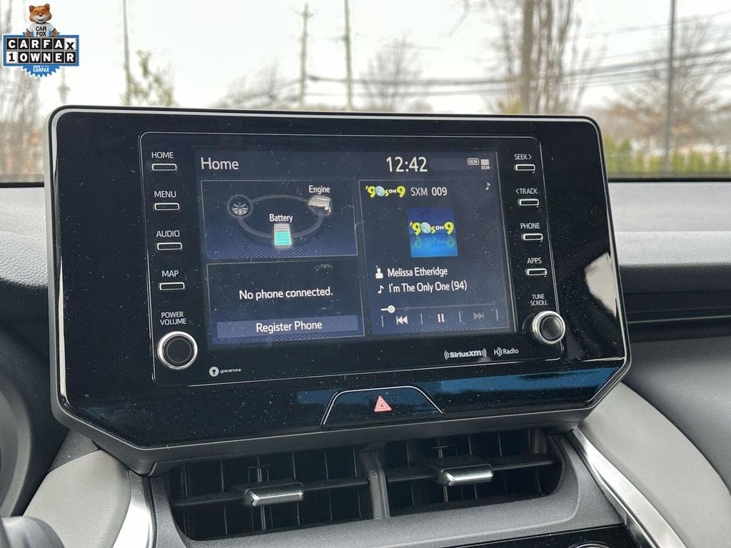 2022 Toyota Venza LE