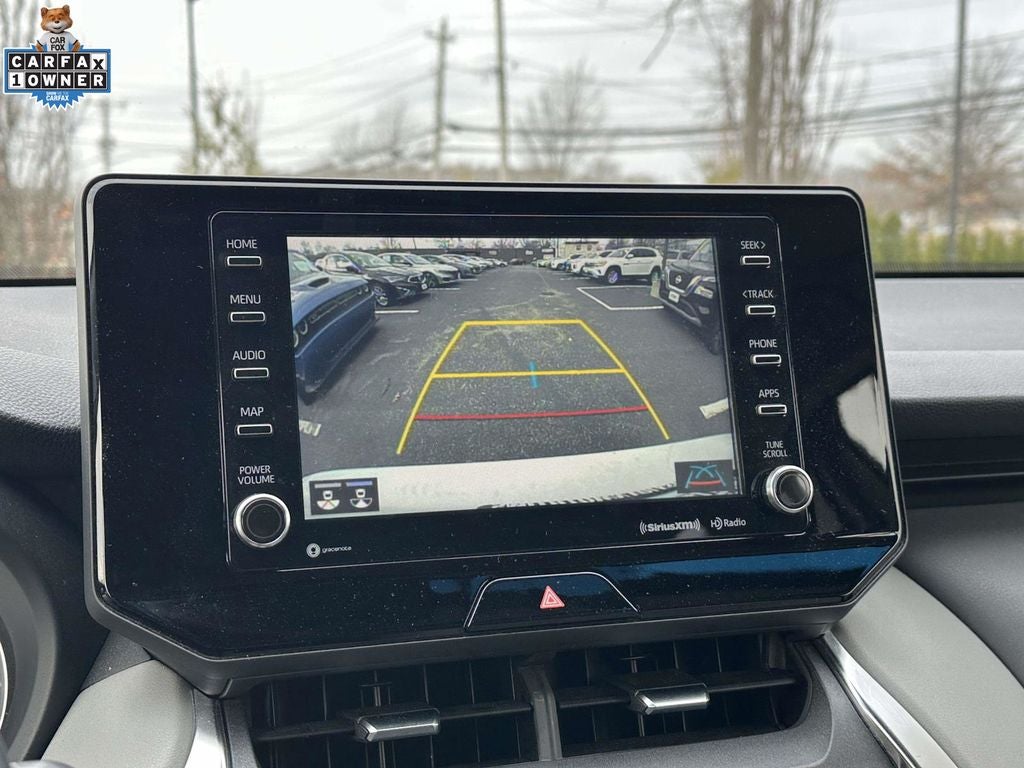 2022 Toyota Venza LE