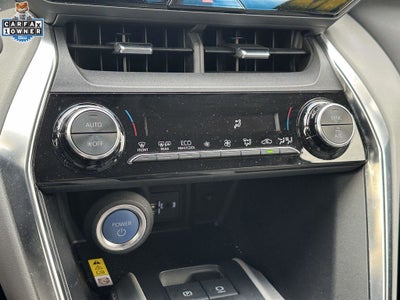 2022 Toyota Venza LE