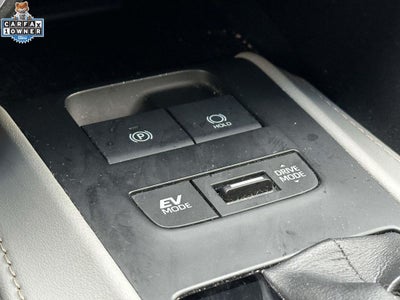 2022 Toyota Venza LE