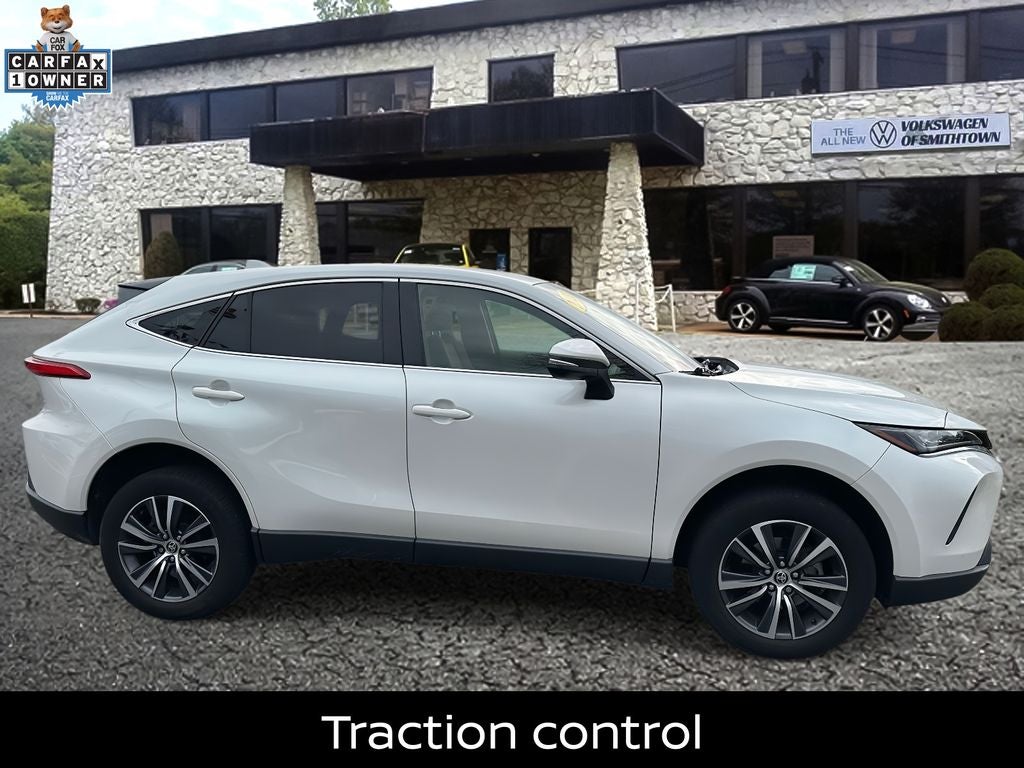 2022 Toyota Venza LE