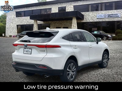 2022 Toyota Venza LE