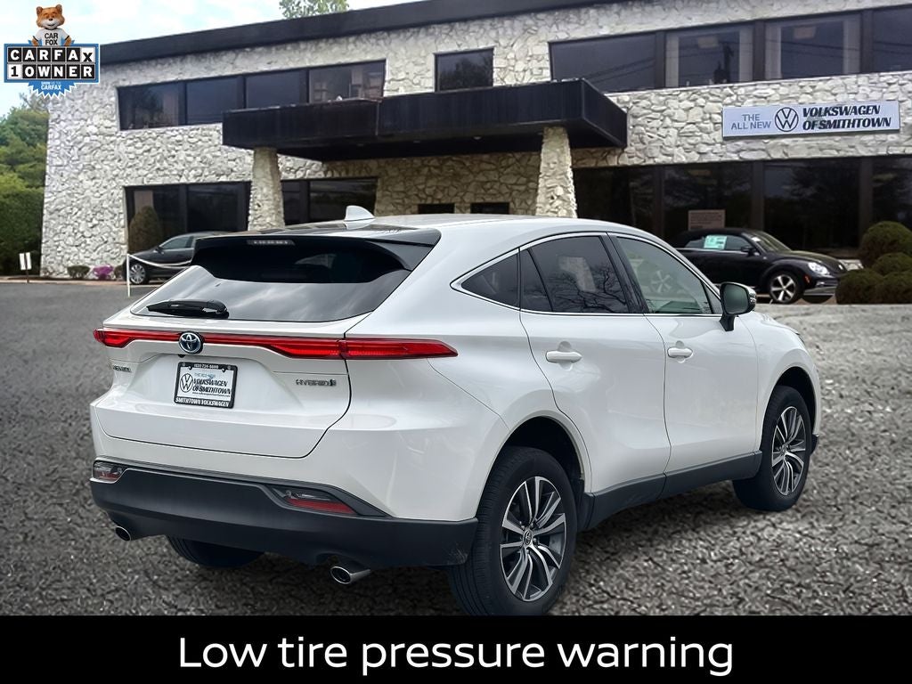 2022 Toyota Venza LE