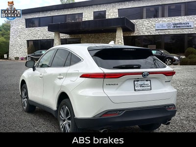 2022 Toyota Venza LE