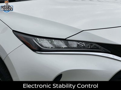 2022 Toyota Venza LE