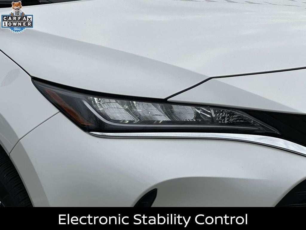 2022 Toyota Venza LE