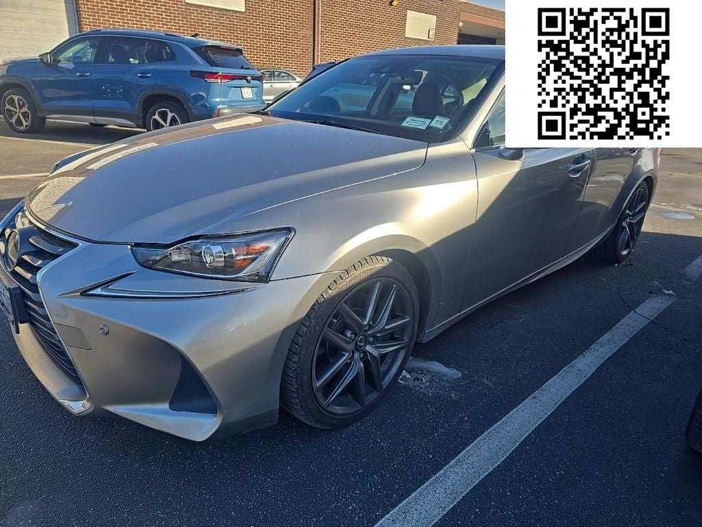 2017 Lexus IS 300