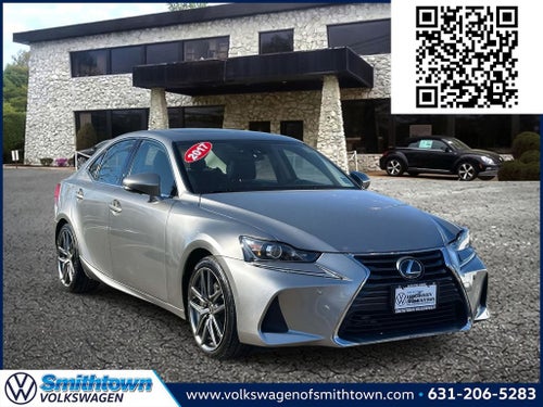 2017 Lexus IS 300