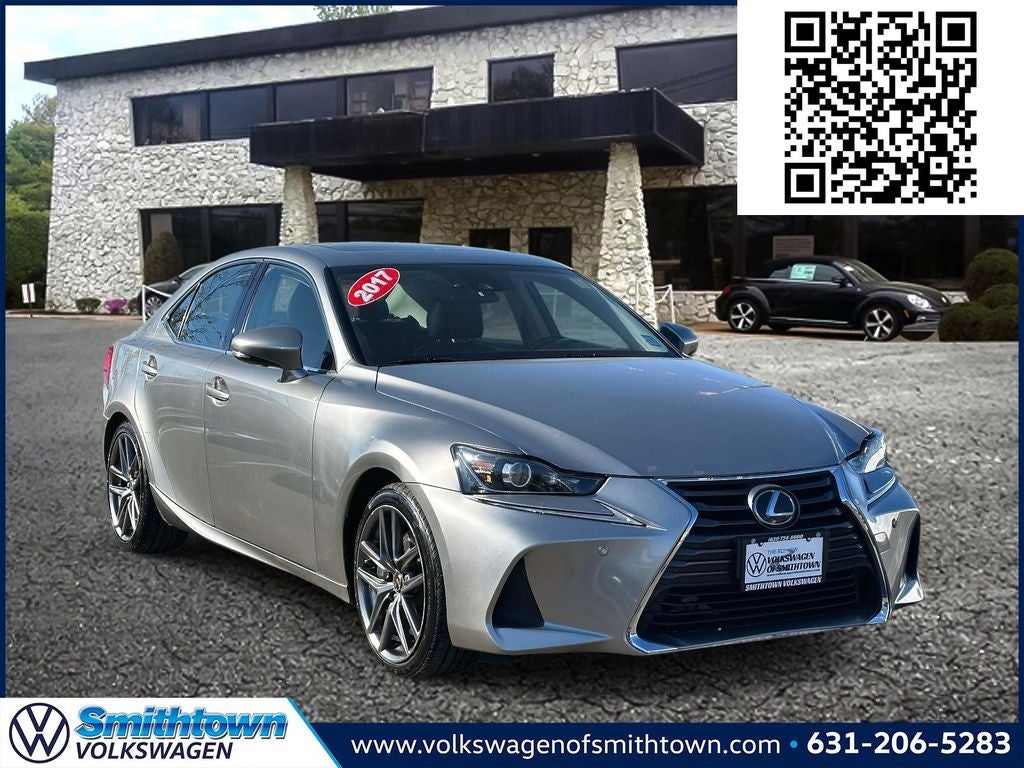 2017 Lexus IS 300
