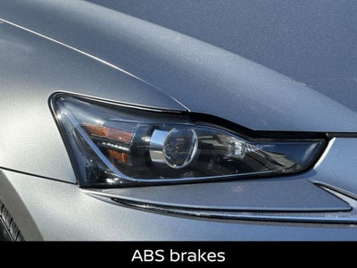 2017 Lexus IS 300