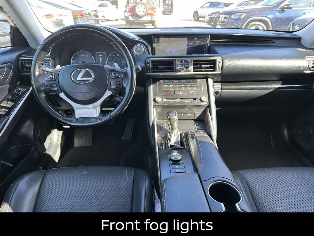 2017 Lexus IS 300