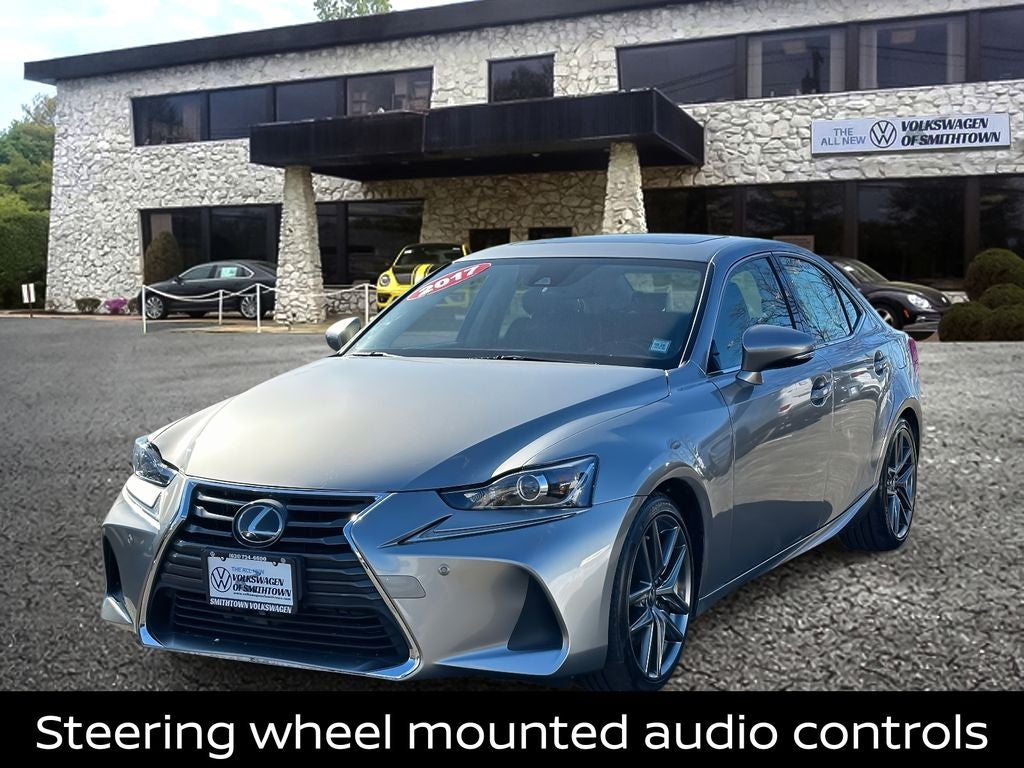 2017 Lexus IS 300