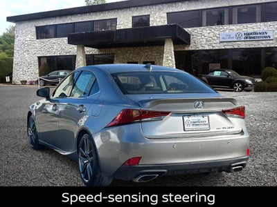 2017 Lexus IS 300