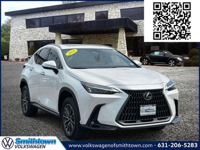 2024 Lexus NX 350 Base