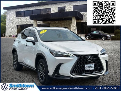 2024 Lexus NX 350 Base
