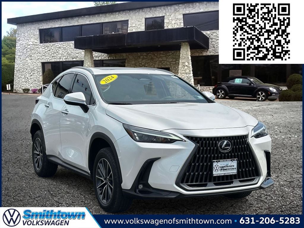 2024 Lexus NX 350 Base