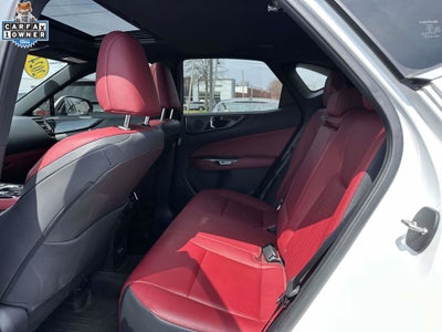 2024 Lexus NX 350 Base