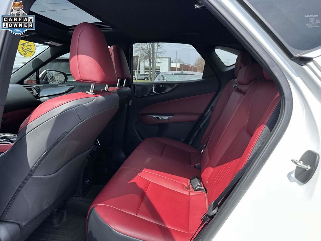 2024 Lexus NX 350 Base