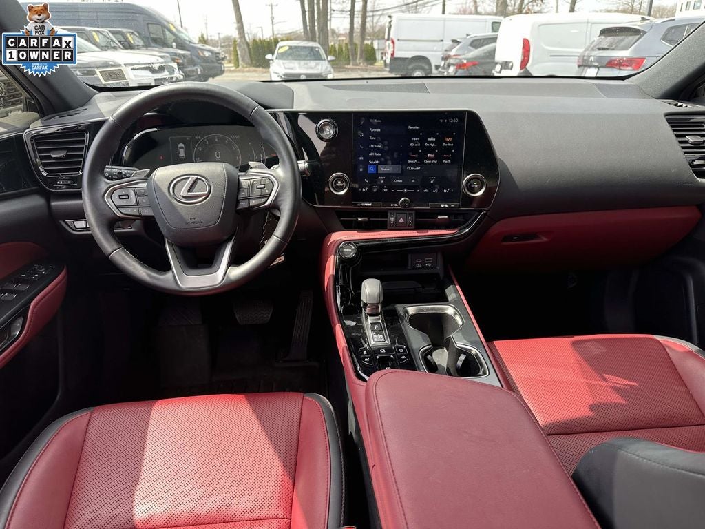 2024 Lexus NX 350 Base