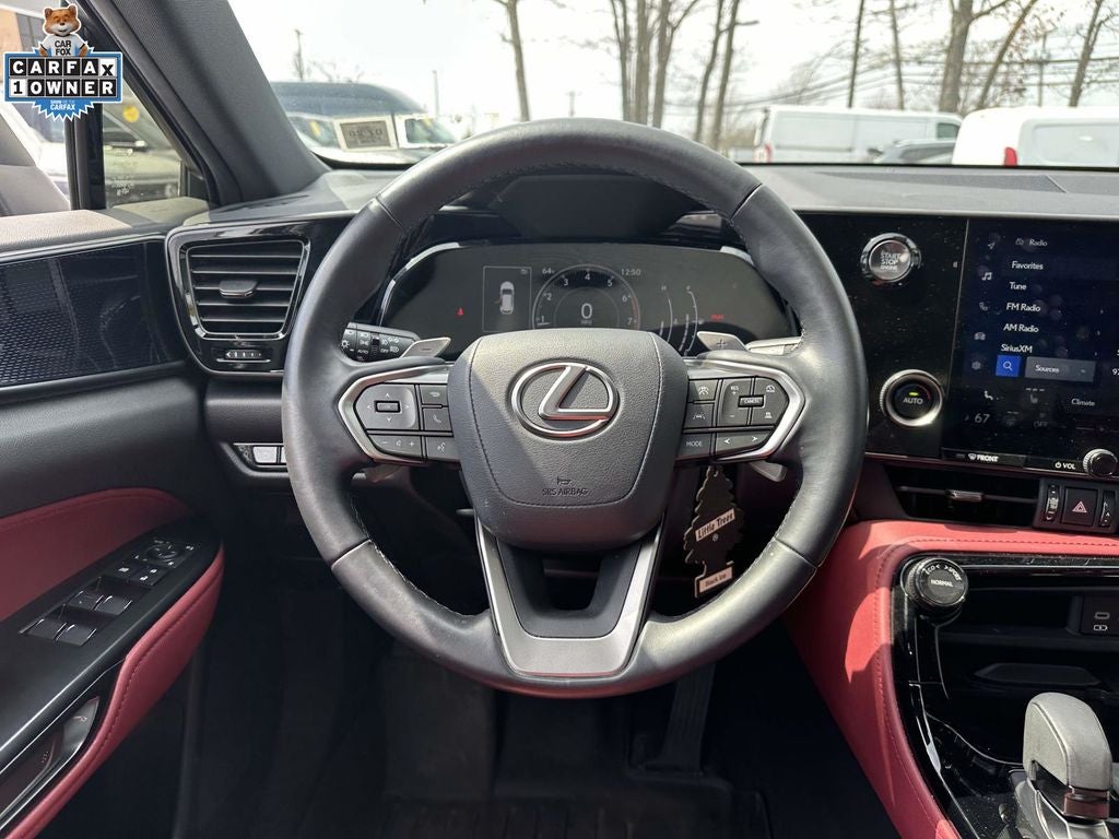 2024 Lexus NX 350 Base
