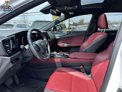 2024 Lexus NX 350 Base