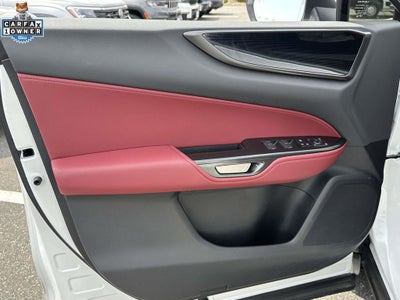 2024 Lexus NX 350 Base