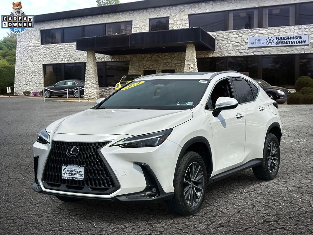 2024 Lexus NX 350 Base