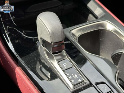 2024 Lexus NX 350 Base