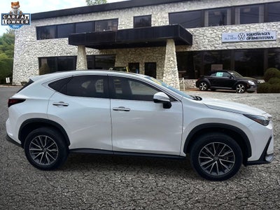 2024 Lexus NX 350 Base
