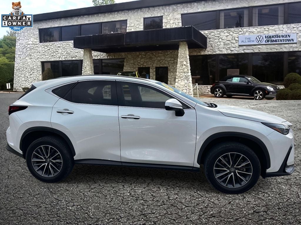 2024 Lexus NX 350 Base