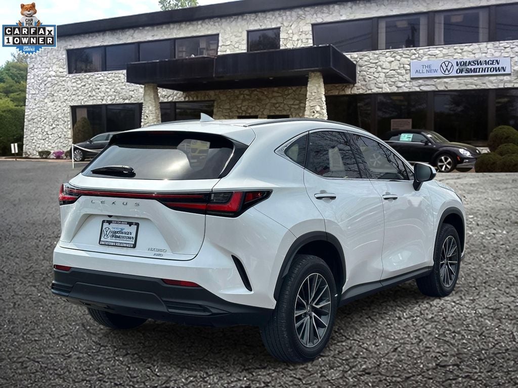 2024 Lexus NX 350 Base