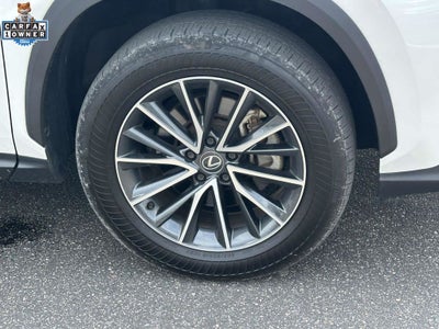 2024 Lexus NX 350 Base