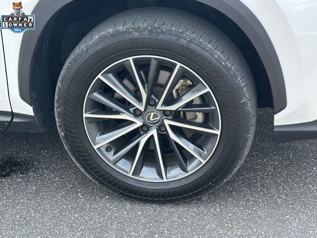 2024 Lexus NX 350 Base
