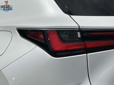 2024 Lexus NX 350 Base