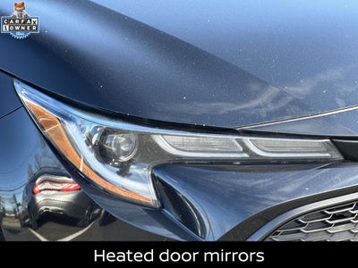 2020 Toyota Corolla Hatchback SE Nightshade Edition