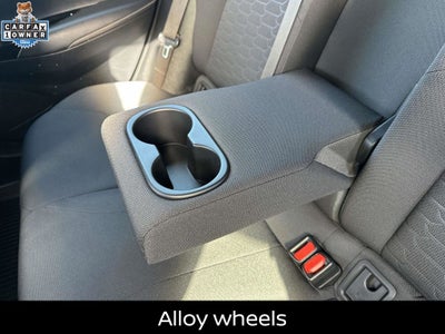 2020 Toyota Corolla Hatchback SE Nightshade Edition