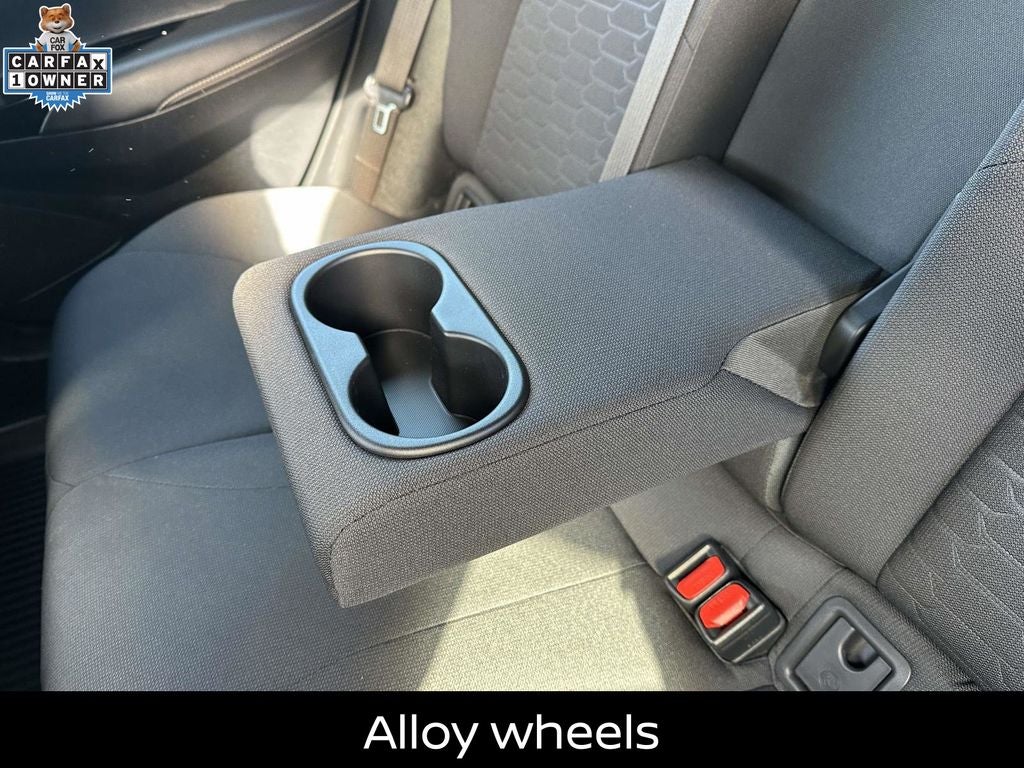 2020 Toyota Corolla Hatchback SE Nightshade Edition