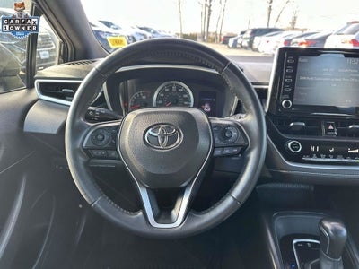 2020 Toyota Corolla Hatchback SE Nightshade Edition