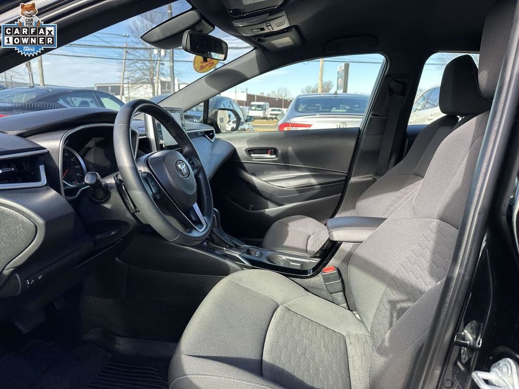 2020 Toyota Corolla Hatchback SE Nightshade Edition