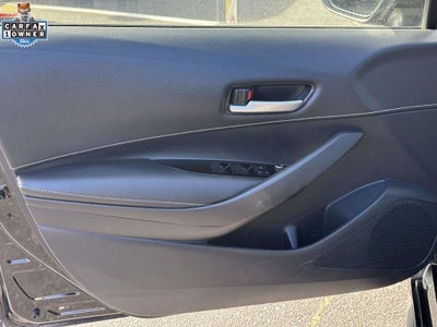 2020 Toyota Corolla Hatchback SE Nightshade Edition