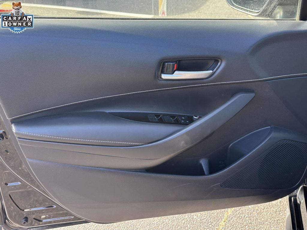 2020 Toyota Corolla Hatchback SE Nightshade Edition