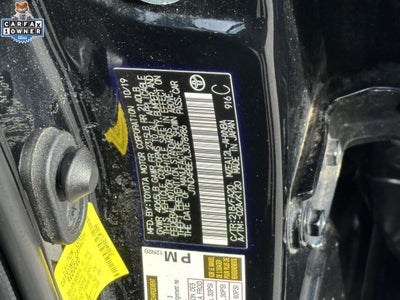 2020 Toyota Corolla Hatchback SE Nightshade Edition