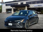 2020 Toyota Corolla Hatchback SE Nightshade Edition