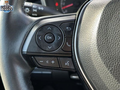 2020 Toyota Corolla Hatchback SE Nightshade Edition