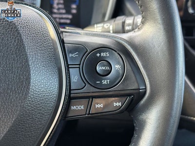 2020 Toyota Corolla Hatchback SE Nightshade Edition