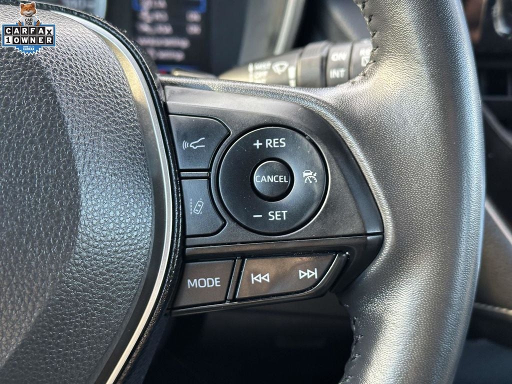 2020 Toyota Corolla Hatchback SE Nightshade Edition